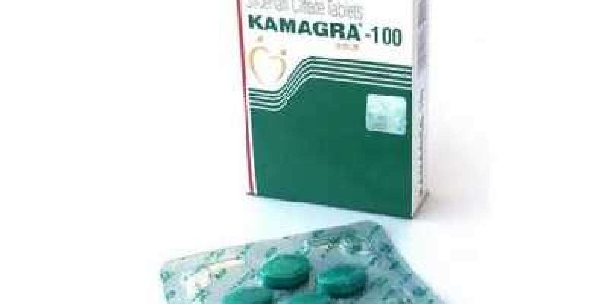 Sildenafil Kamagra 100 mg offers strong erection for fun filled intercourse