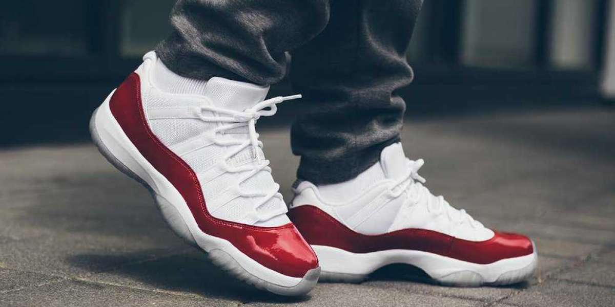 CT8012-116 Air Jordan 11 “Cherry” Will Release December 10th