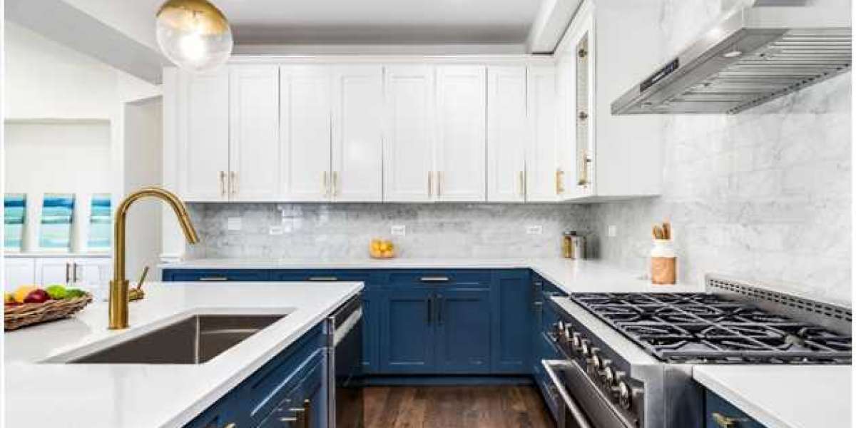 All you wish to read about Blue Kitchen Cabinets