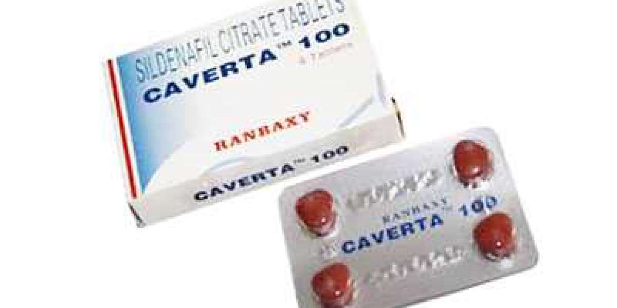 Regain your lost manhood and enjoy physical intimacy with Caverta online UK