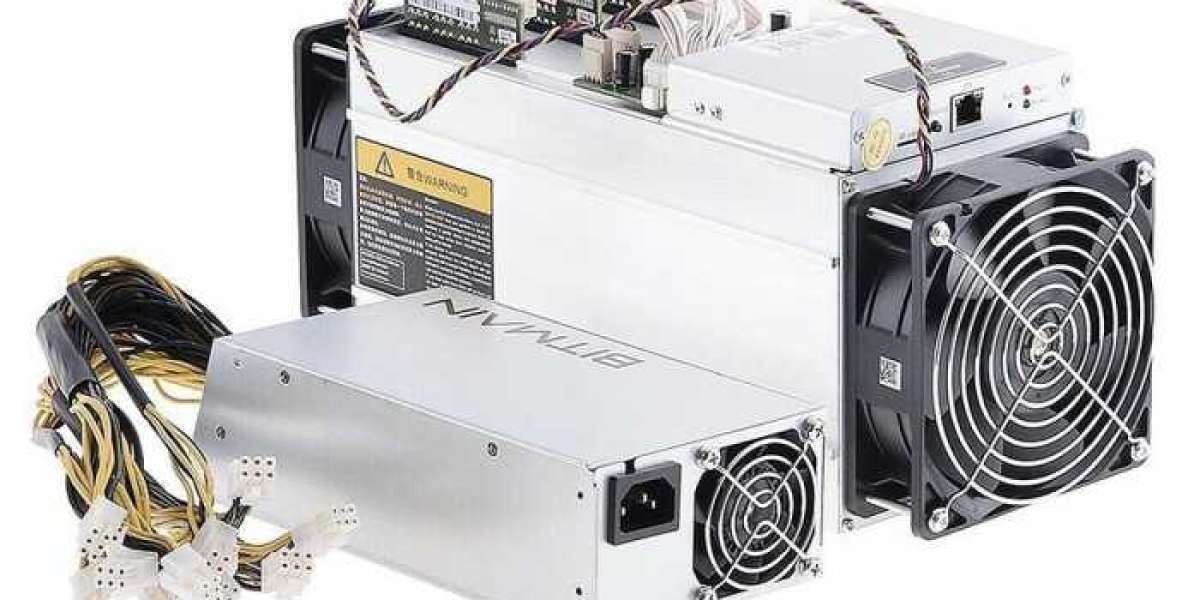 Buy used miners & CPU miners online in Europe