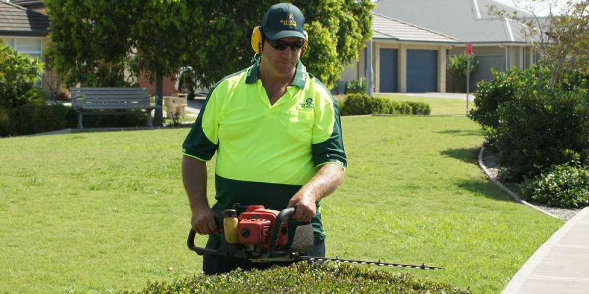 Lawn Mowing Ferntree Gully