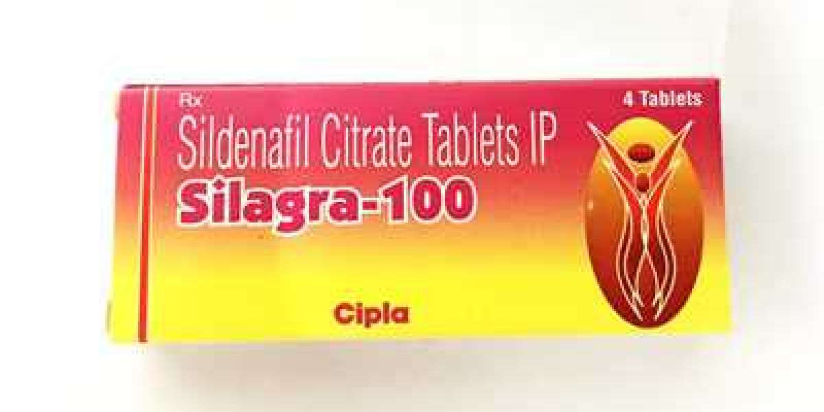 Silagra 100 mg tablets will restore the energy of males for performing healthy copulation
