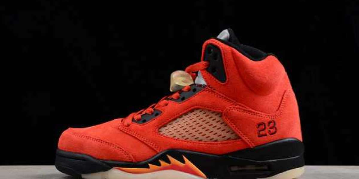 2023 Air Jordan 5 Mars For Her WMNS Shoes DD9336-800