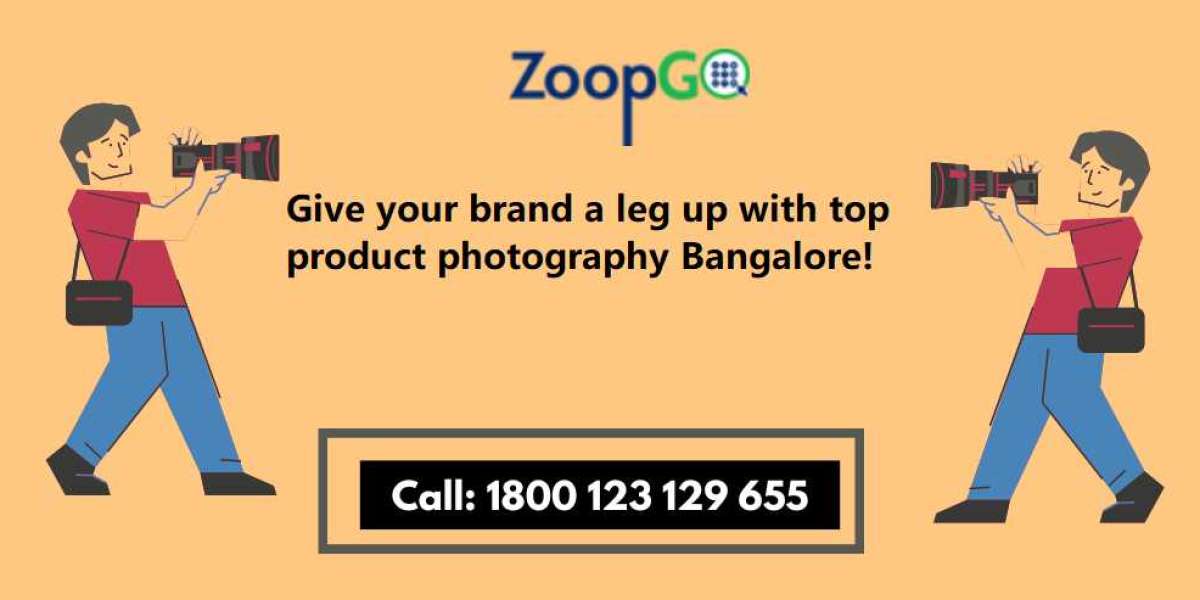 Give your brand a leg up with top product photography Bangalore!