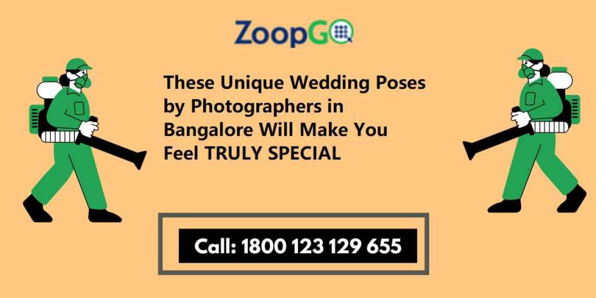 These Unique Wedding Poses by Photographers in Bangalore Will Make You Feel TRULY SPECIAL