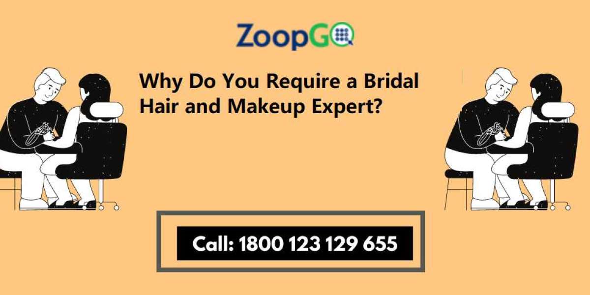 Why Do You Require a Bridal Hair and Makeup Expert?