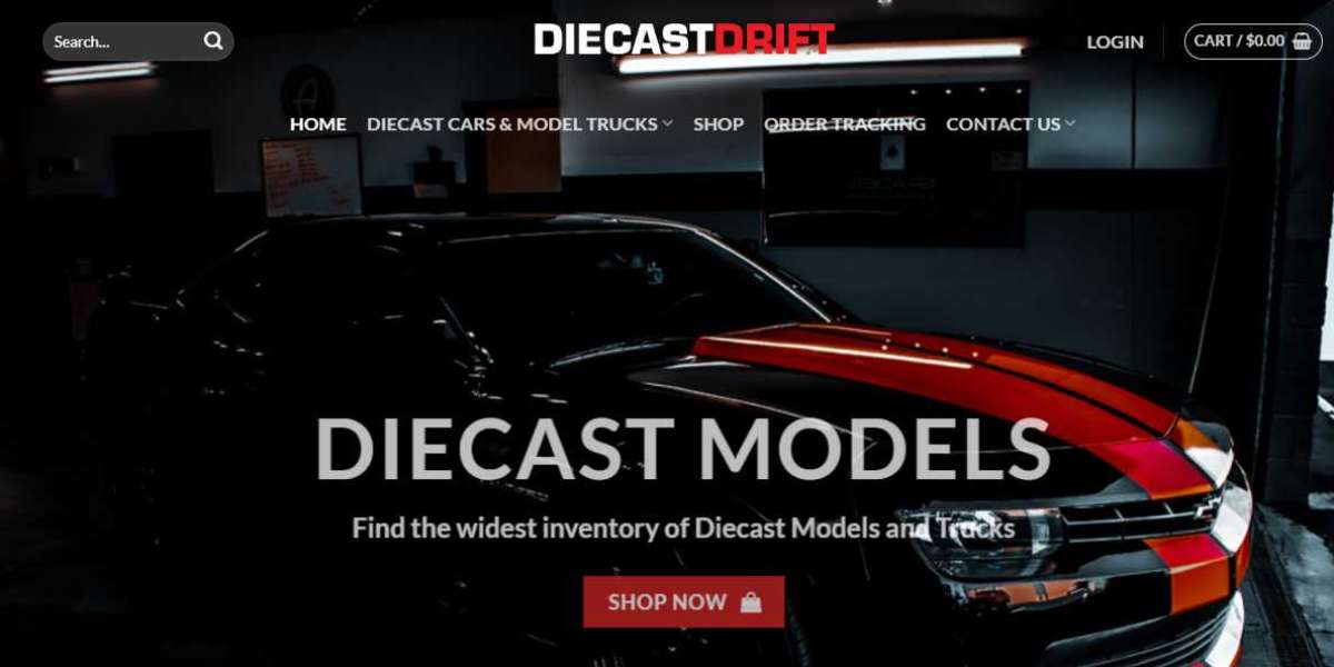 Diecast Scale Model Cars and Trucks | Die Cast Toy Cars & Trucks