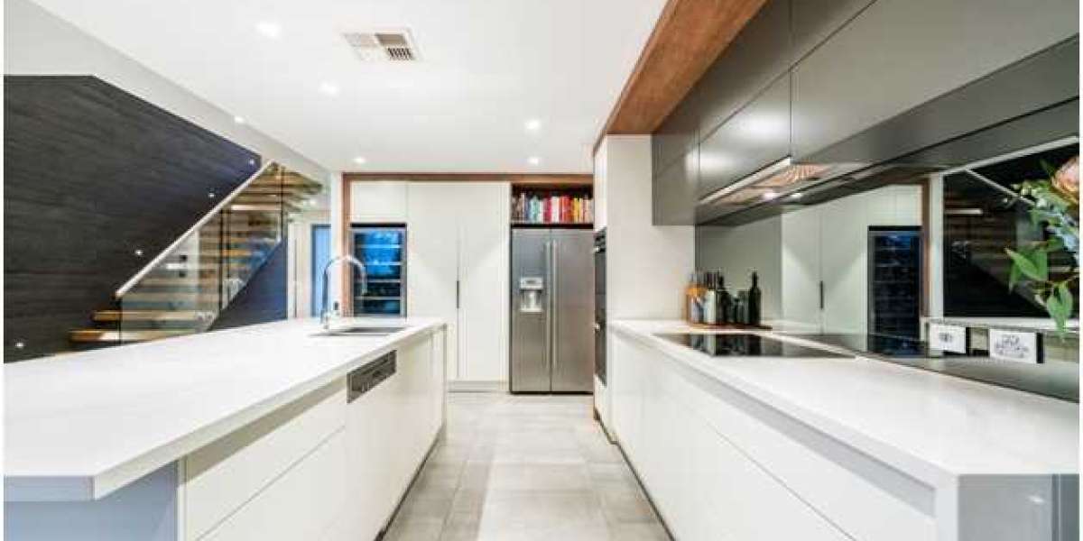 The advantages of modern kitchen cabinets over traditional ones