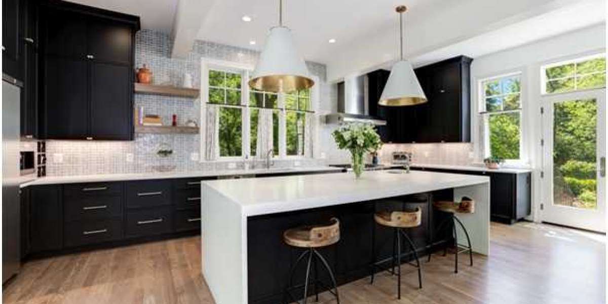 Reasons Why Black Cabinets are the Perfect Addition to Your Kitchen