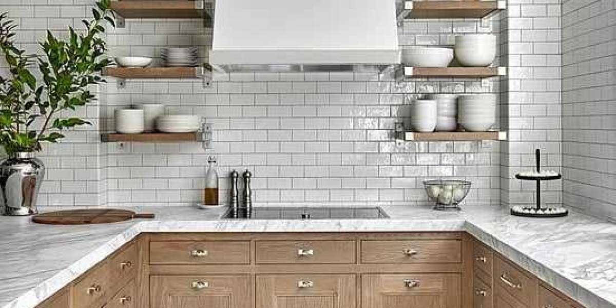 The Benefits of Choosing Natural Wood Cabinets for Your Kitchen