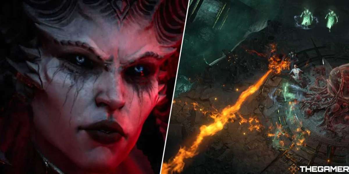 Diablo 4 Gold for sale a bit overwhelming for folks who just