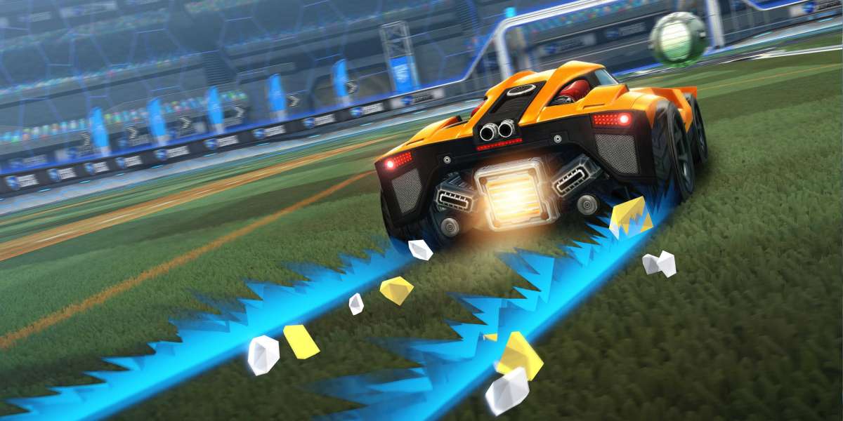Rocket League Credits out to be fairly scarce and sought