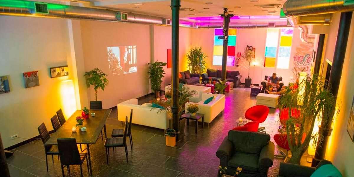 A Tour Through Barcelona's Cannabis Social Club Culture