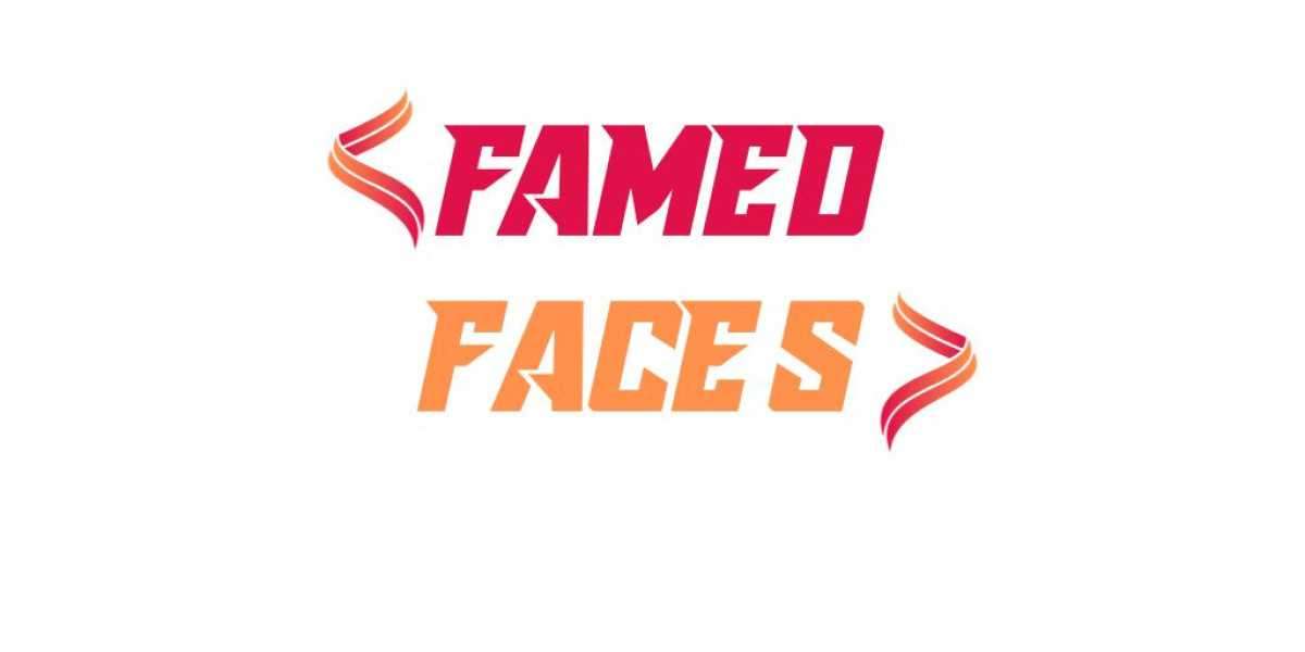 "Famed Faces: Your Premier Destination for Celebrity News and Features"