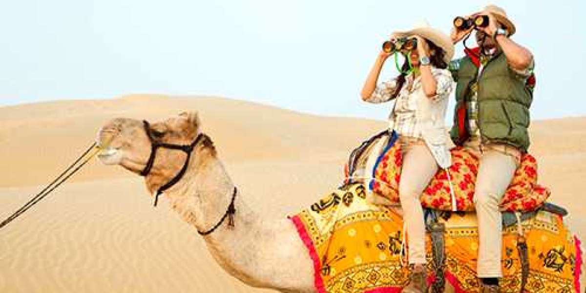 Golden Triangle Tour Rajasthan