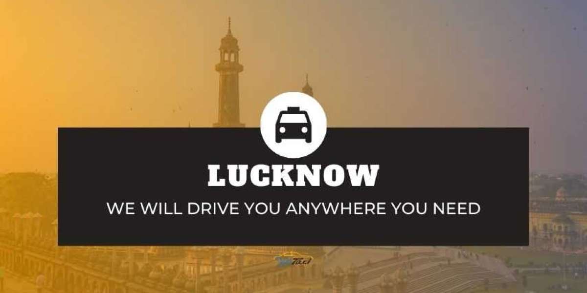 Explore Lucknow's Charm: A Taxi Tour