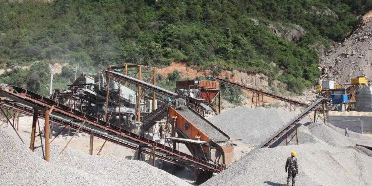 Effective Granite Processing with Portable Crushing Technology