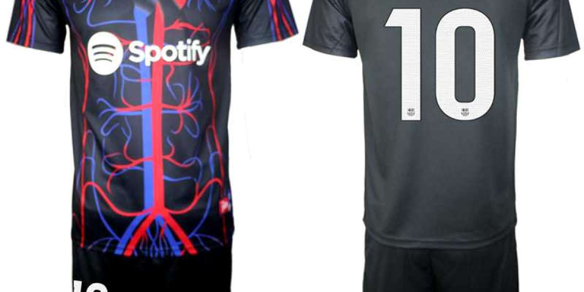 2024 Nike x Patta x FC Barcelona co-branded kledingcollectie