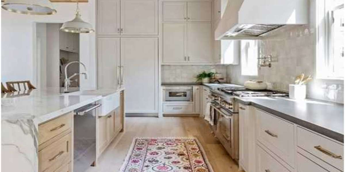 Enhancing Your Kitchen with Natural Wood Cabinets