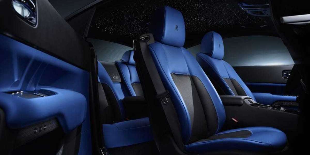 custom car upholstery