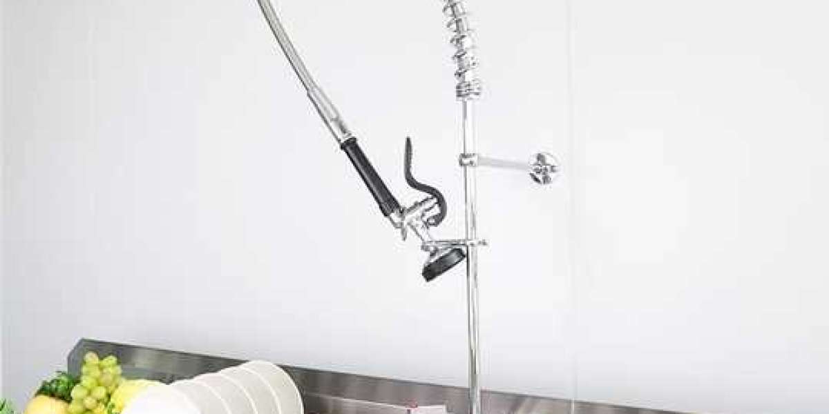 Space-Saving Solutions: Discovering the Practicality of Wall Mount Faucets