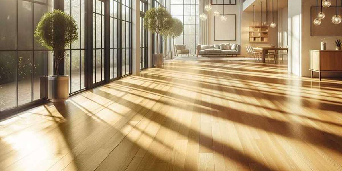Why Hardwood Floors in Nampa Are a Timeless Investment