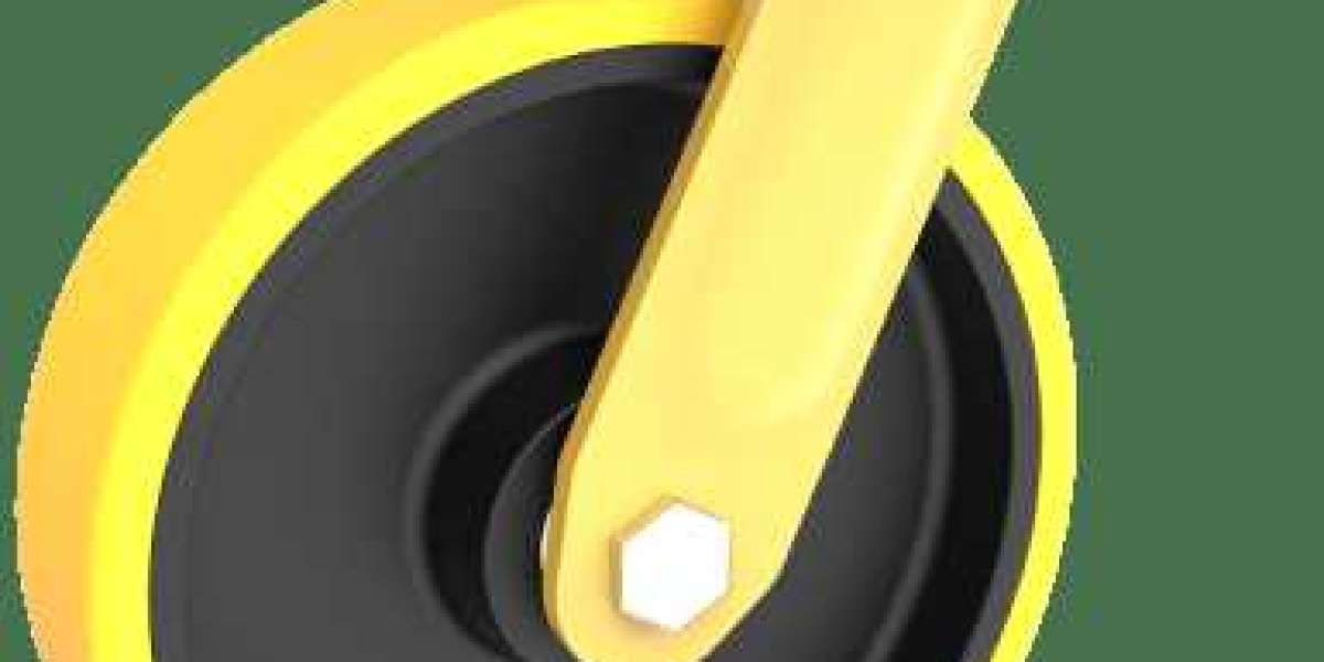Industrial Casters: Enhance Mobility with Heavy Duty Casters