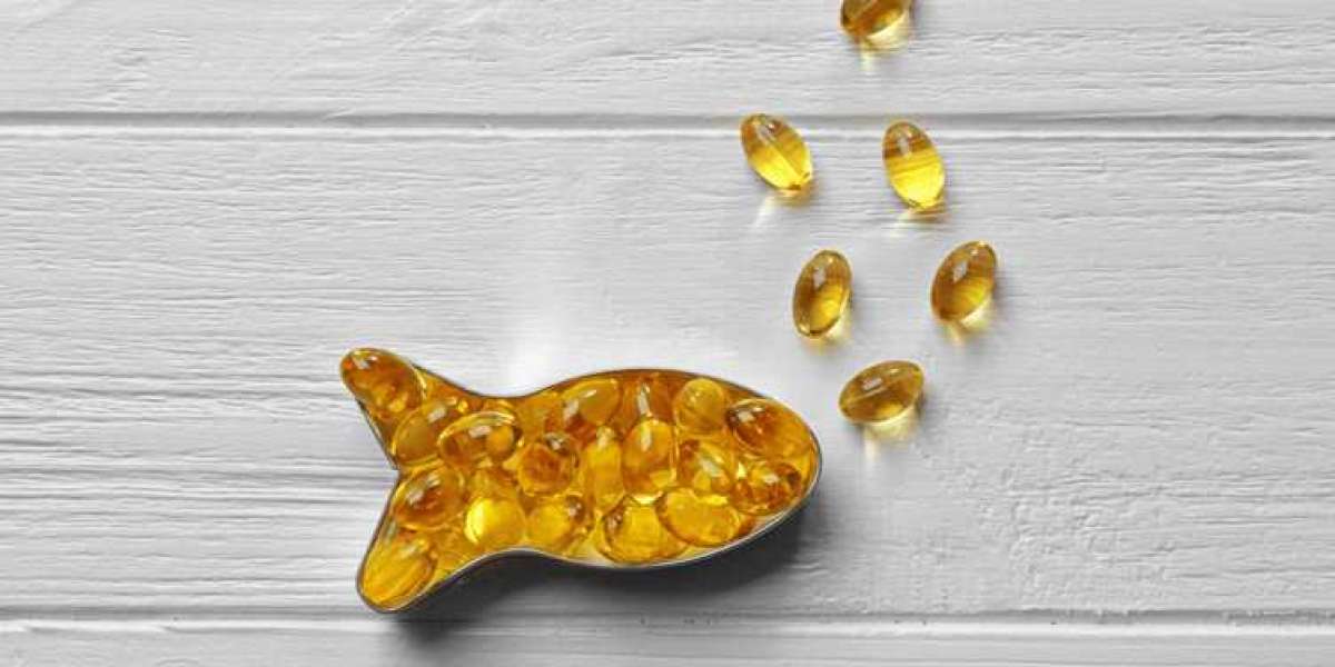 Uncovering the Benefits of Omega-3 Fish Oil Supplements