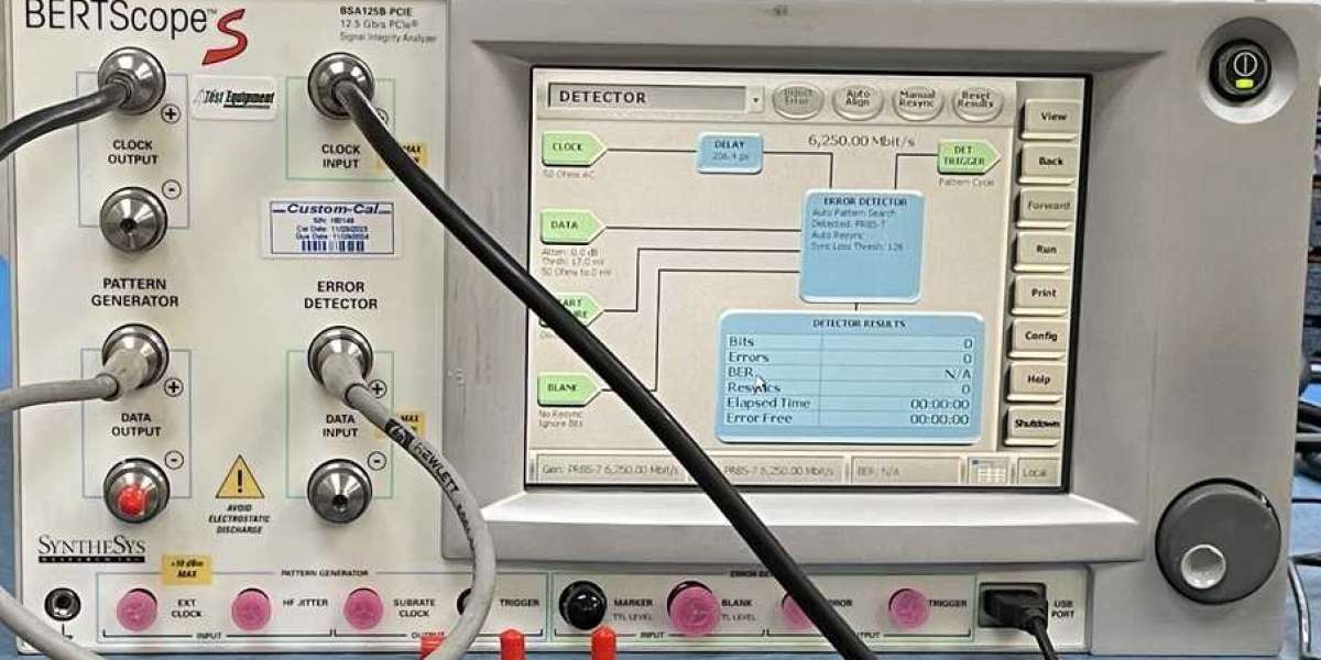 Precision Radio Test Equipment and Calibration Services by Restore RF