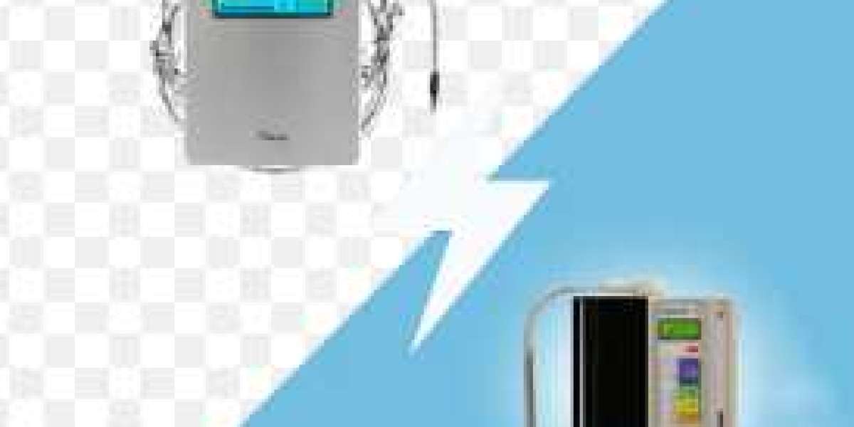 Buy the Best Kangen Water Machine & Water Ionizer Online in India