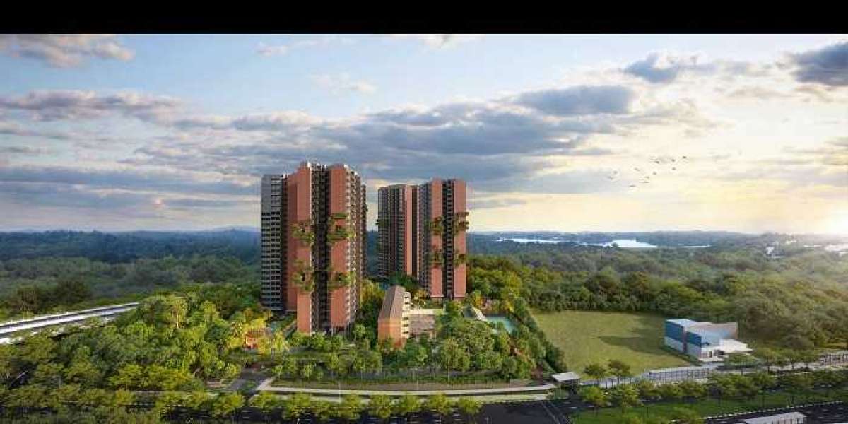 Discover the Elegance of Springleaf Residence Showflat: Where Luxury Meets Comfort