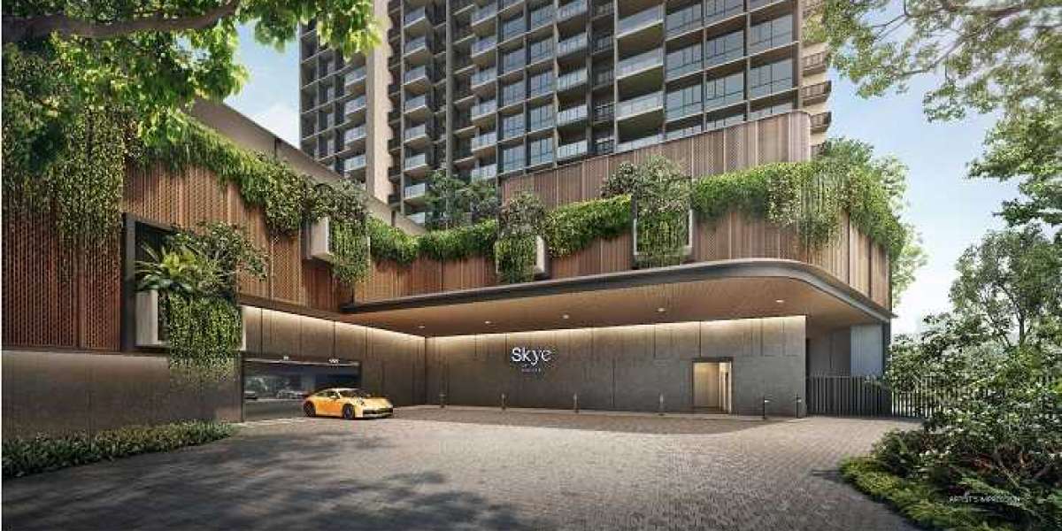 Discover Luxury Living: Inside the Skye at Holland Showflat