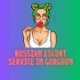 Russian escort service in Gurgaon