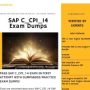 SAP CPIDumps