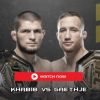 UFC 254 Live Stream | Online TV, PPV Fight Info (Sat, October 24)