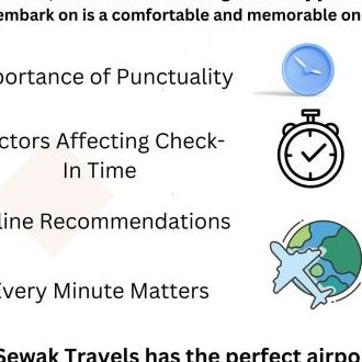How Early Should I Get to the Airport? A Detailed Guide