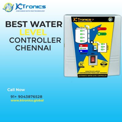 KTRONICS is the Top leading manufacturer of  Water Level controllers with indicators in Chennai. We are authorized manufacturers and distributors.For more details contact us: +91 9043876528  | +91 9444962691 or Visit our website:https://ktronics.global/