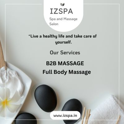 Getting a massage increases general blood flow, which can help alleviate soreness quicker And some studies have even shown that the improved blood flow from a massage can have a protective effect.
